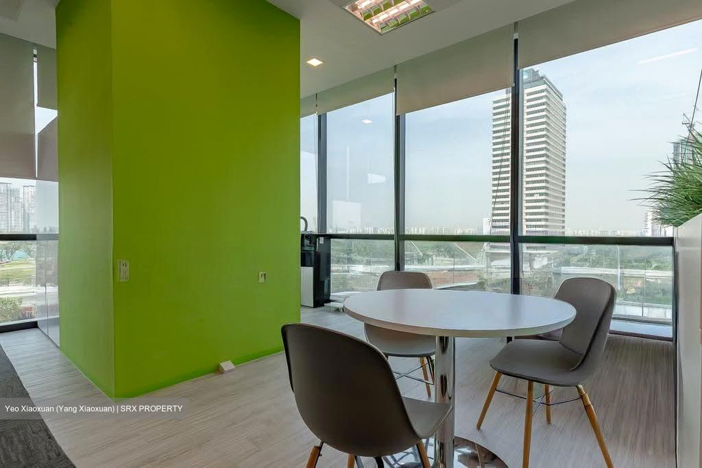 Vision Exchange (D22), Office #626845051